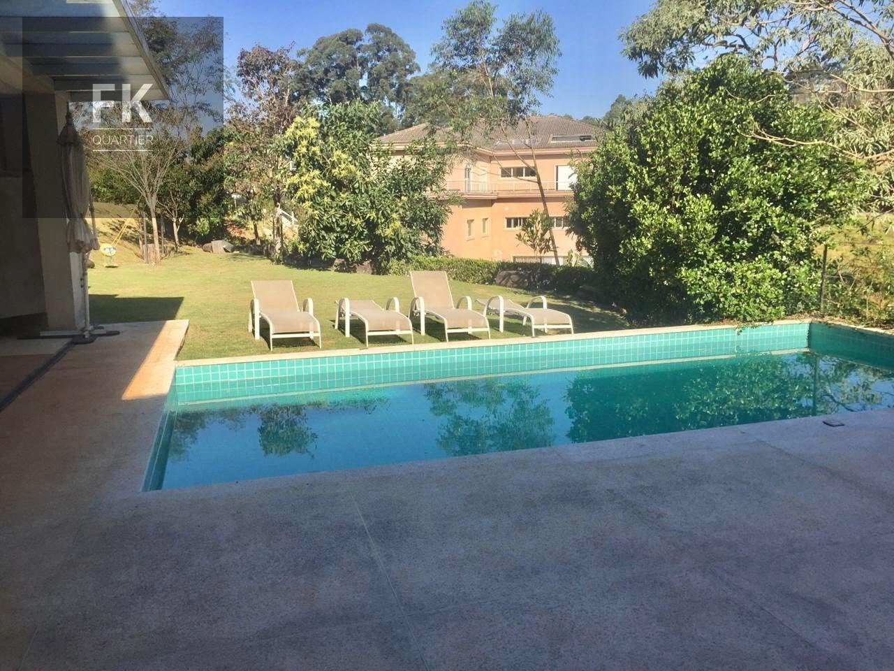 Casa para alugar com 4 quartos, 4 suítes, 7 vagas e 900m² no Residencial Tamboré, Barueri (SP) — foto 3 de 21