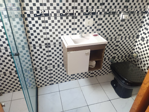 Banheiro, casa da frente