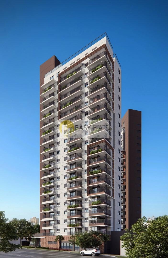 Apartamento para alugar com 1 quarto, 1 banheiro e 25m² no Pinheiros, São Paulo (SP) — foto 23 de 23