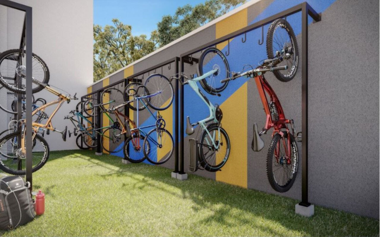 Apartamento à venda com 2 quartos, 1 banheiro e 33m² no Tatuapé, São Paulo (SP) — foto 5 de 28
