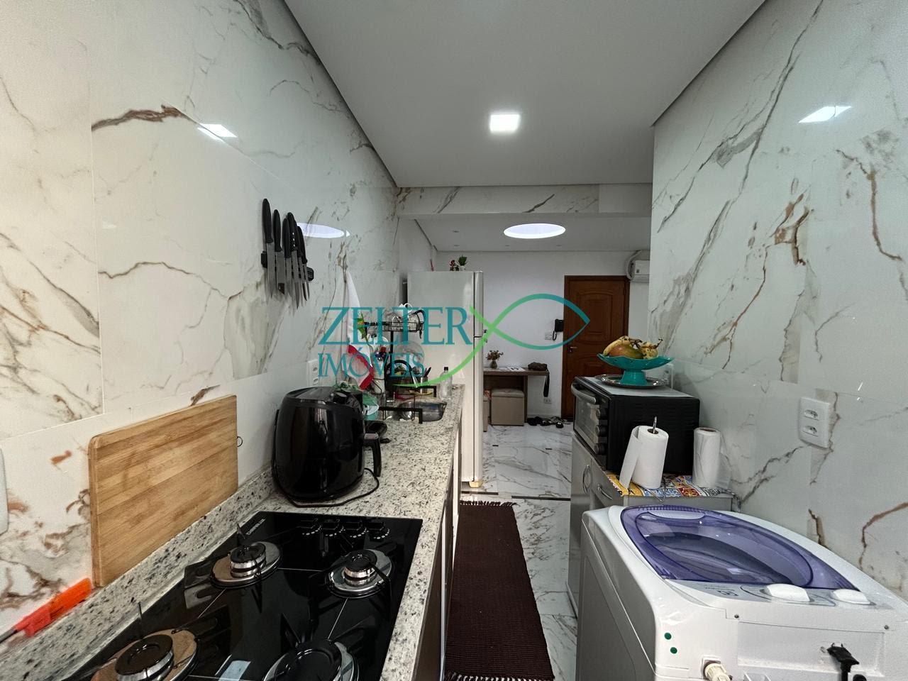 Apartamento à venda com 1 quarto, 1 banheiro, 1 vaga e 35m² no Pechincha, Rio de Janeiro (RJ) — foto 7 de 16