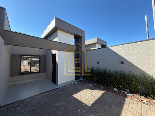 Casa no Siena, Cascavel à venda | 60m², 2 dorms