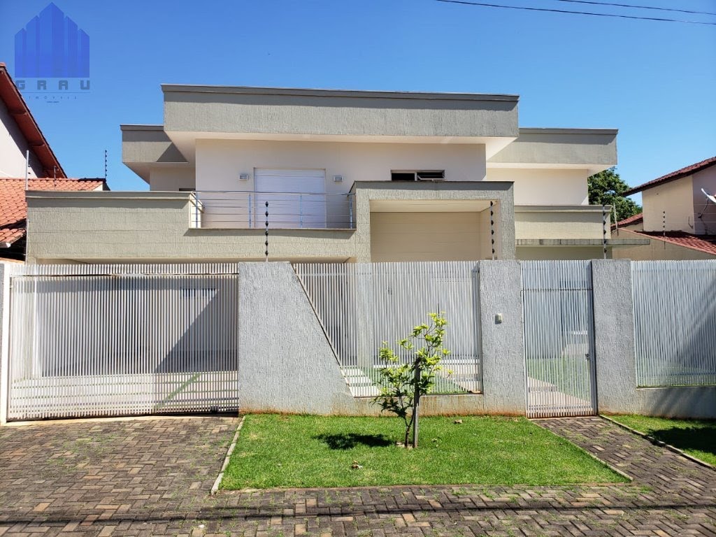 Casa Sobrado em Jardim Eliza  -  Foz do Iguaçu