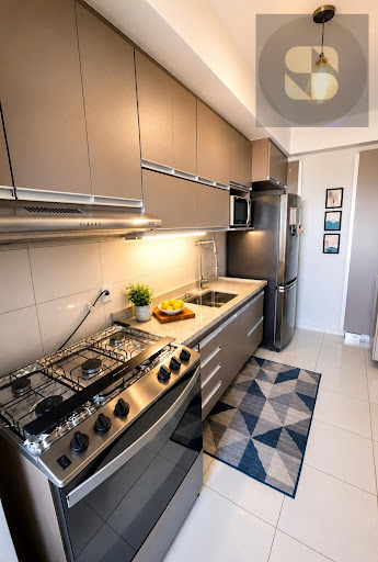 Apartamento 3 Dormitórios Golden Green Residence, Cuiába