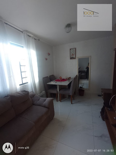 Apartamento em Vila Nova Aparecida - Mogi das Cruzes, SP