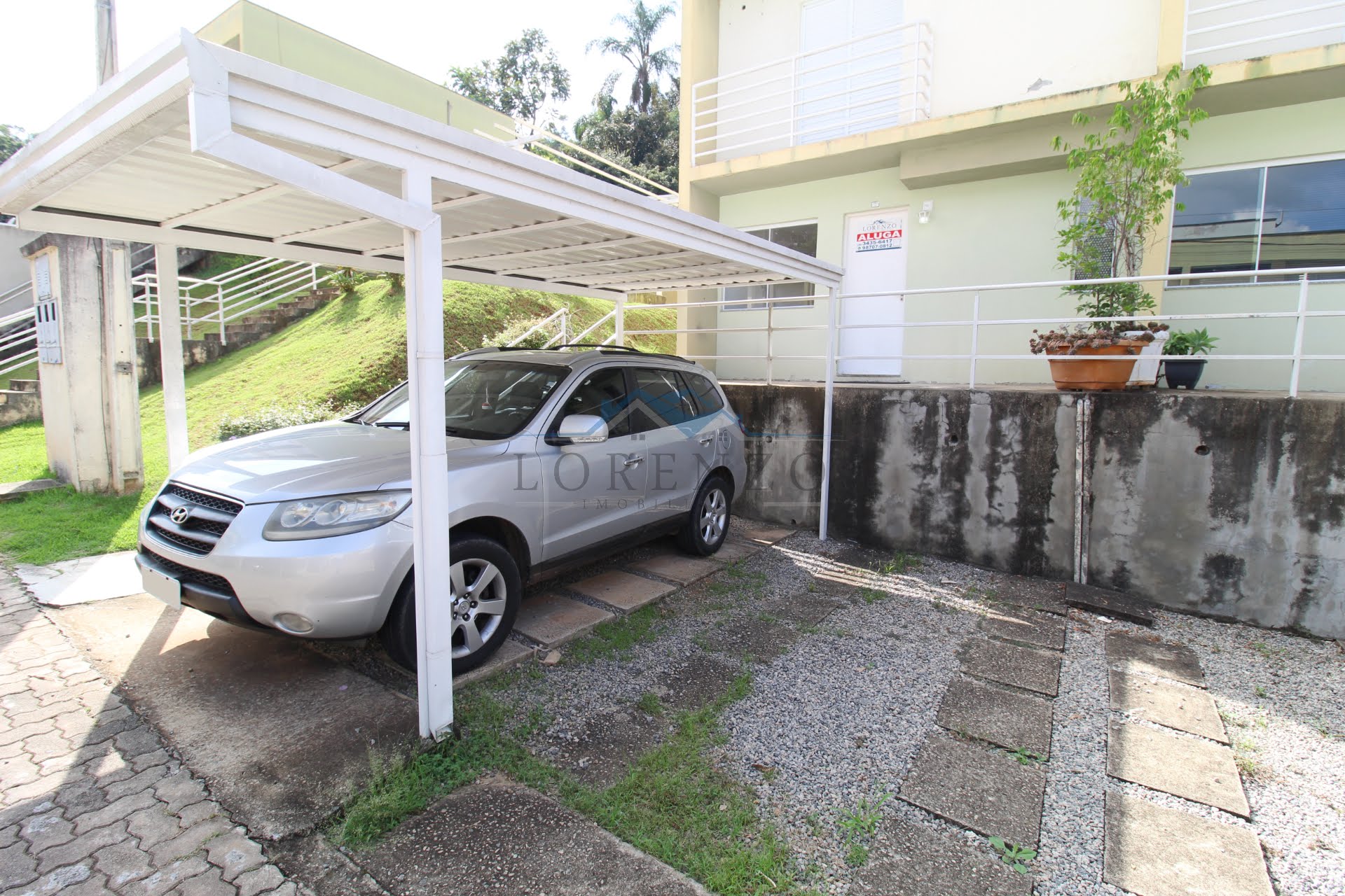 Garagem 
