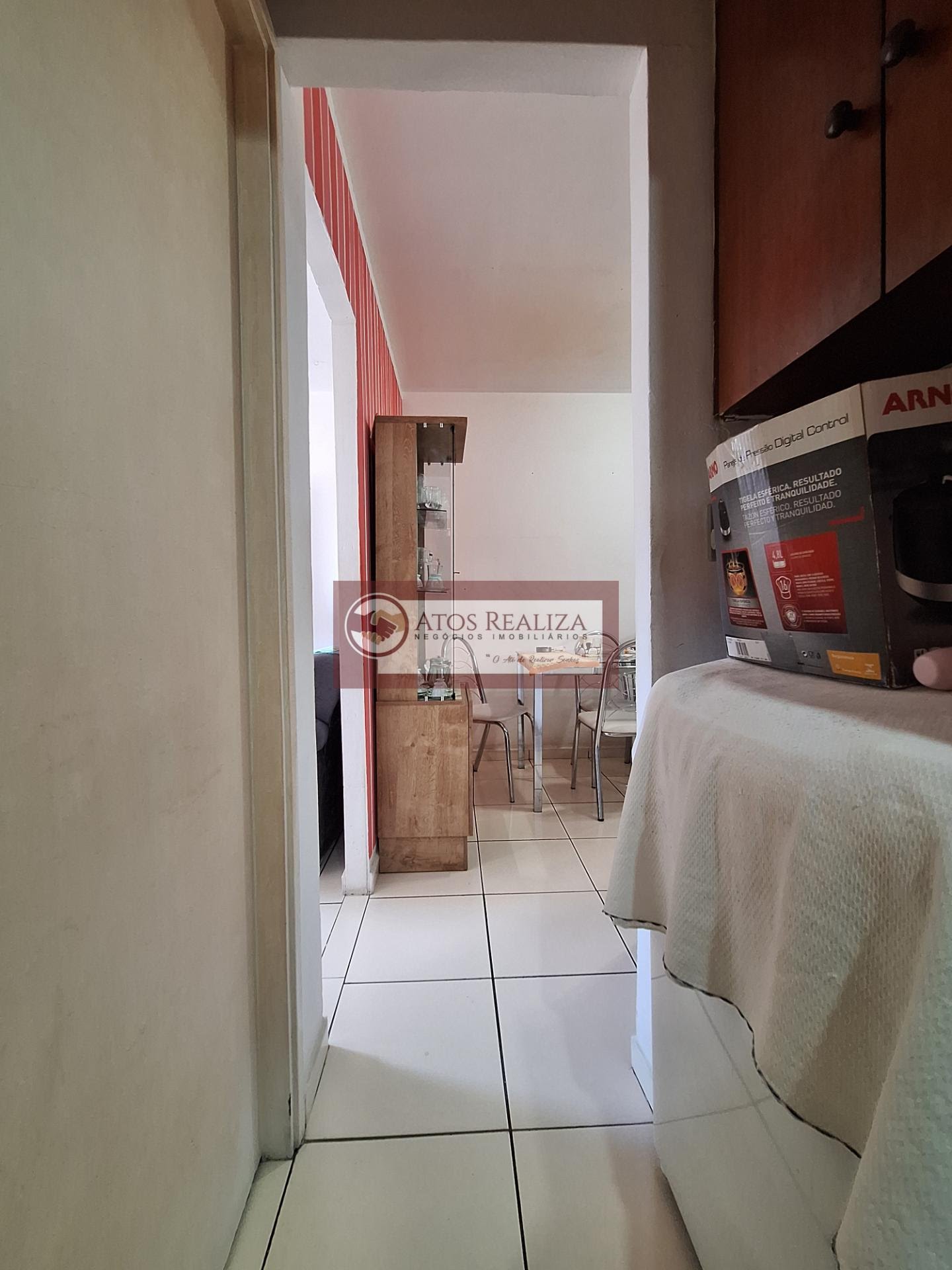 Apartamento à venda com 2 quartos, 1 vaga e 40m² no Parque Grajau, São Paulo (SP) — foto 7 de 16