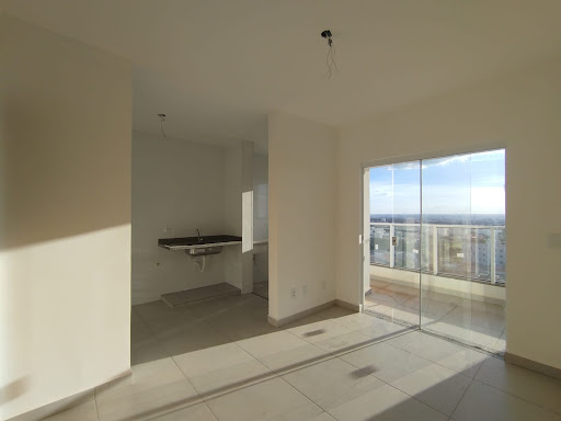 Apartamento em Segismundo Pereira  -  Uberlândia