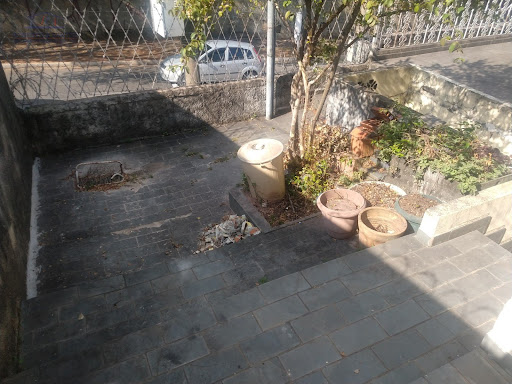 Varanda da frente, outra vista