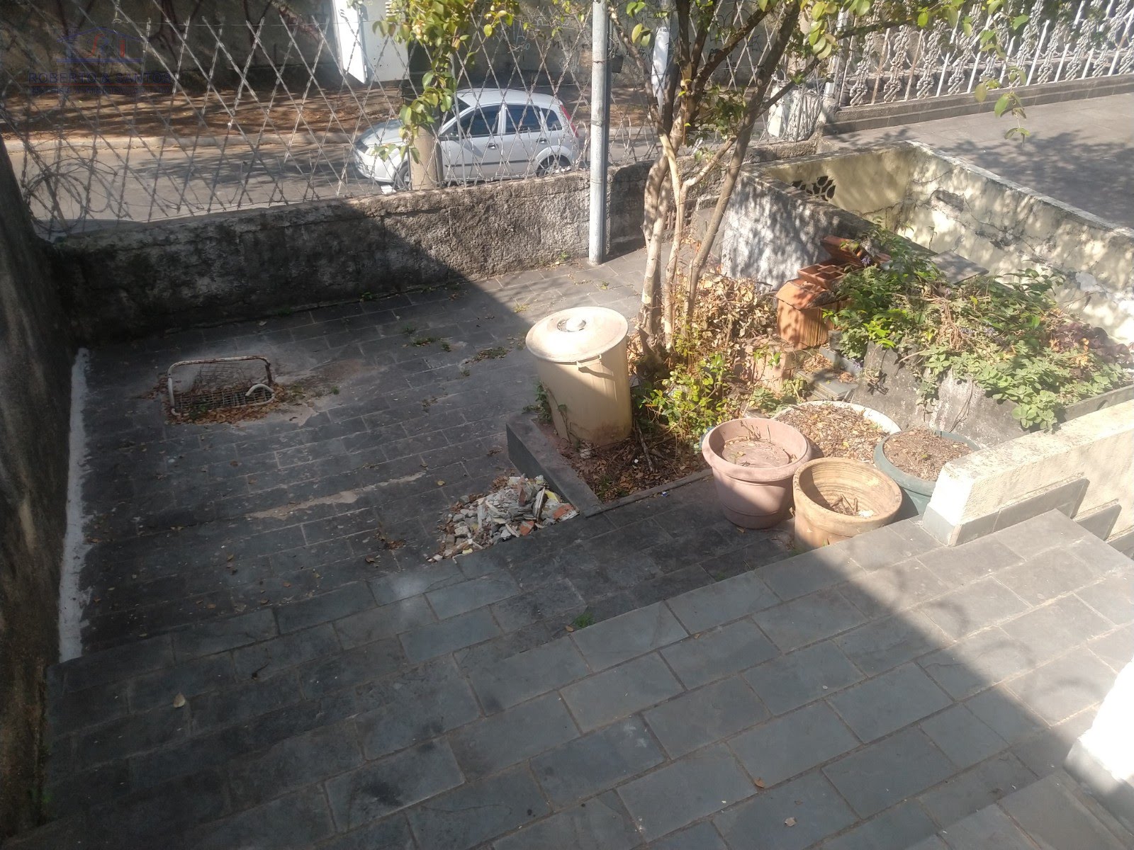 Varanda da frente, outra vista