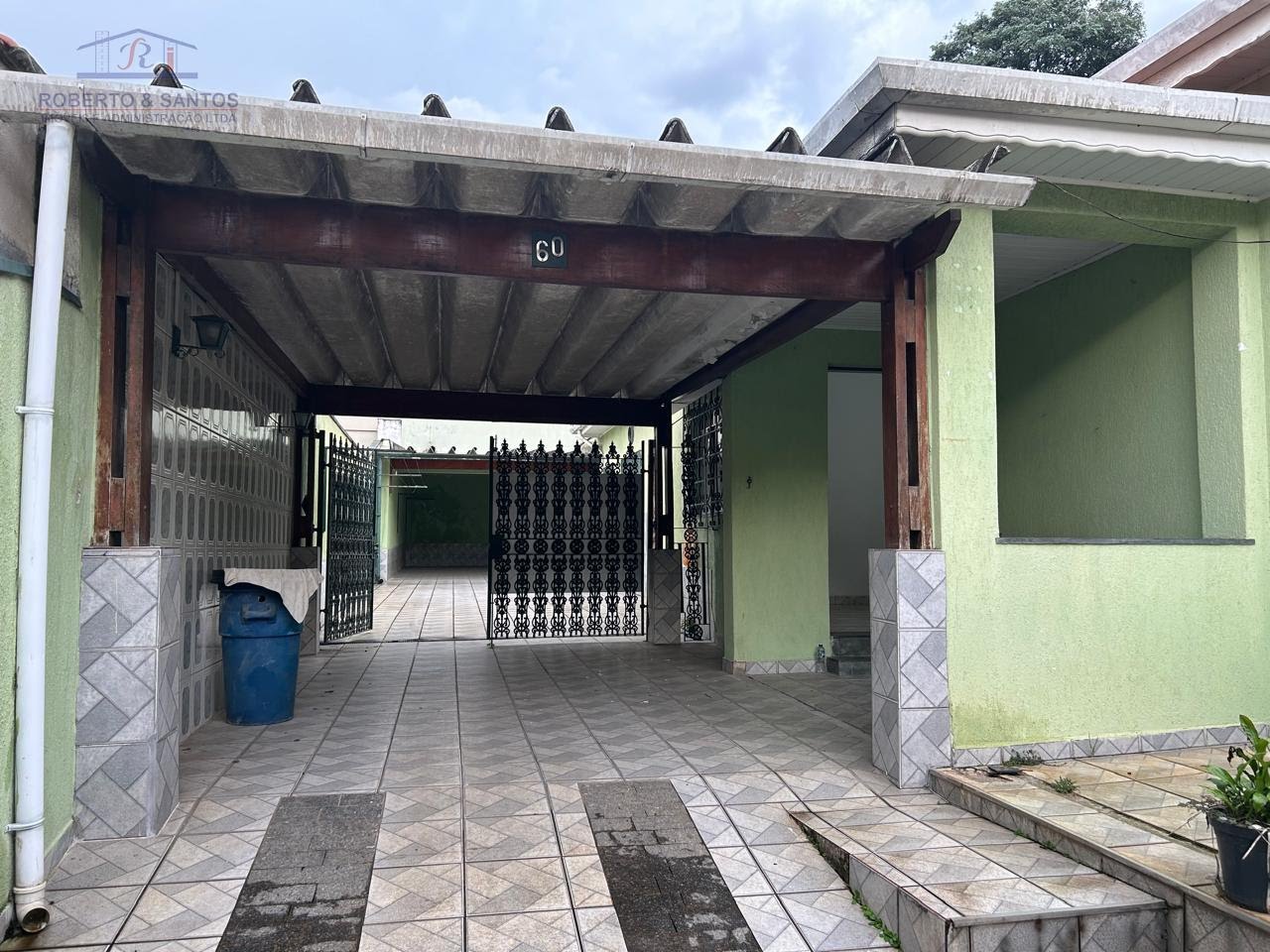 Varanda outra vista