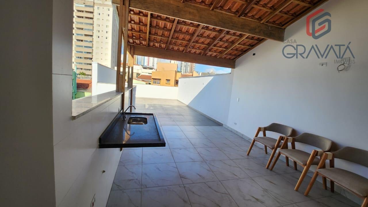Apartamento à venda com 3 quartos, 1 suíte, 2 vagas e 145m² no Vila Assunção, Santo André (SP) — foto 22 de 25