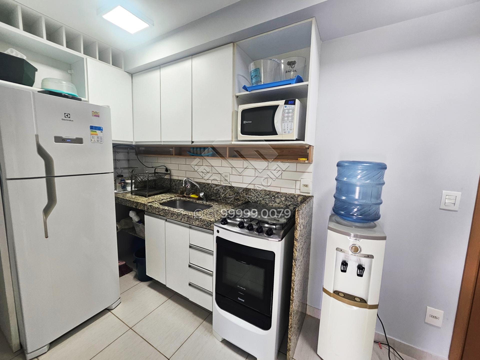 Apartamento à venda com 2 quartos, 1 suíte, 1 vaga e 55m² no Muro Alto, Ipojuca (PE) — foto 16 de 30