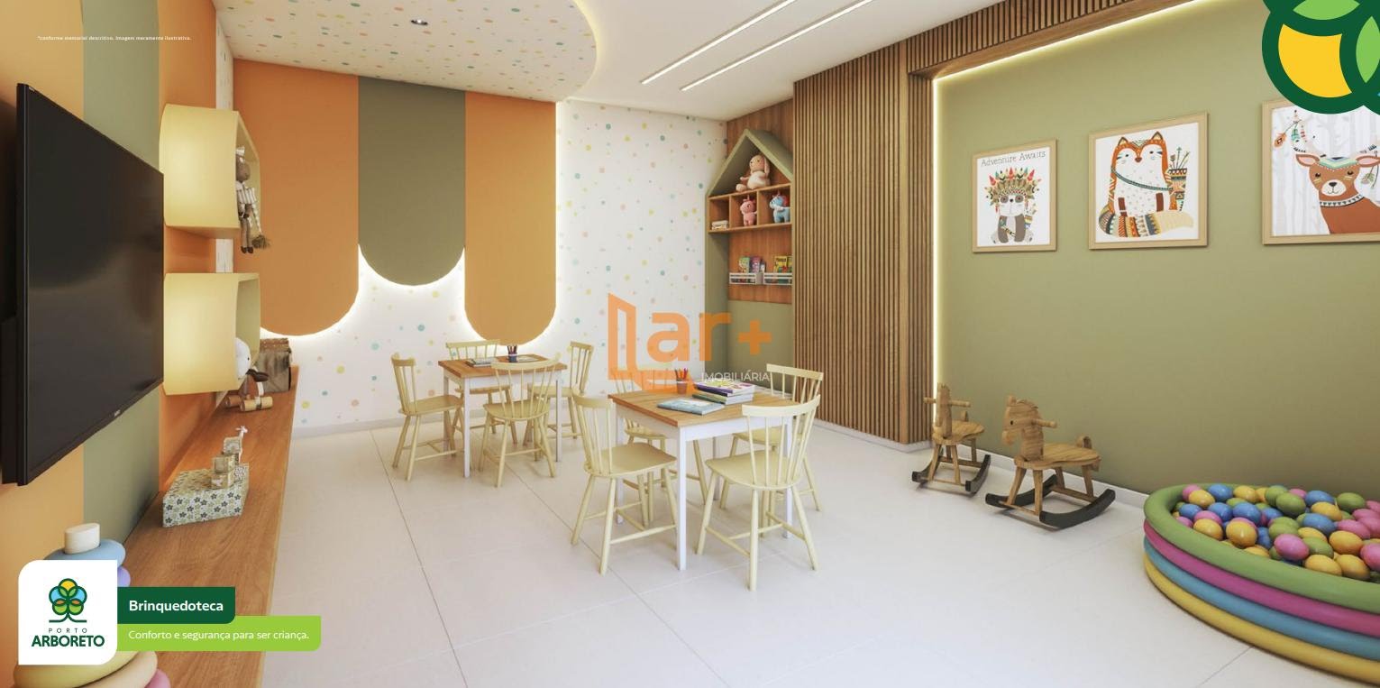 Apartamento à venda com 3 quartos, 1 suíte, 1 vaga e 70m² no Jabotiana, Aracaju (SE) — foto 18 de 30
