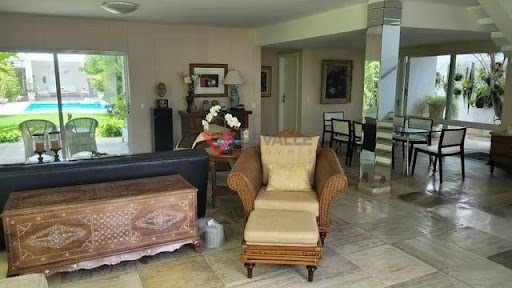 Casa à venda na Barra da Tijuca: 504m², 4 quartos, 4 vagas