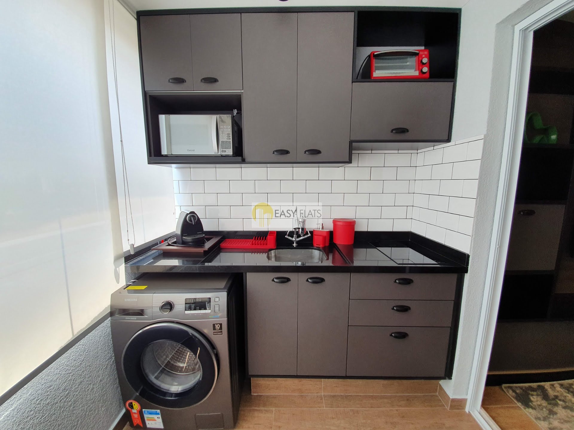 Studio para alugar com 1 quarto, 1 suíte, 1 vaga e 37m² no Jardim Paulistano, São Paulo (SP) — foto 24 de 30