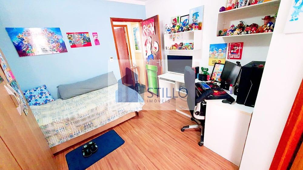 Casa à venda com 3 quartos, 2 suítes e 3 vagas no Chácara Santo Antônio (zona Leste), São Paulo (SP) — foto 17 de 30