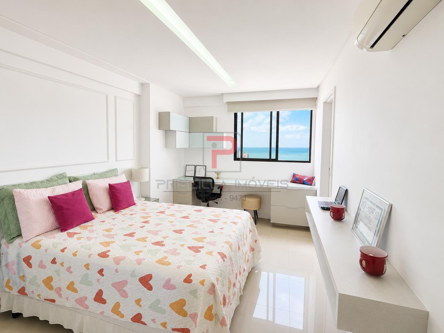 Apartamento à venda com 3 quartos, 3 suítes, 4 vagas e 152m² no Manaíra, João Pessoa (PB) — foto 26 de 30