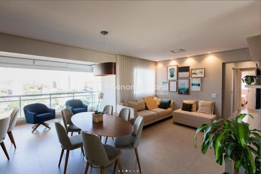 Apartamento, 3 quartos, 109 m² - Foto 2