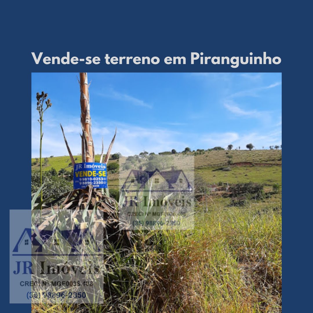 Terreno à venda com 1000m² de terreno no Bairro Laje, Piranguinho (MG) — foto 5 de 5