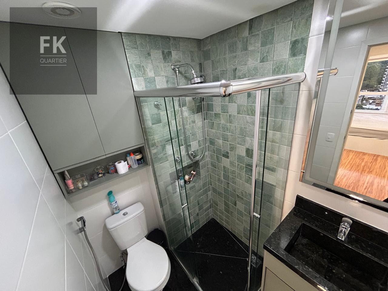 Apartamento à venda com 2 quartos, 1 suíte, 2 vagas e 66m² no Melville Empresarial I e II, Barueri (SP) — foto 25 de 27