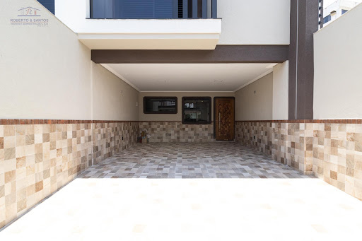Garagem, outra vista