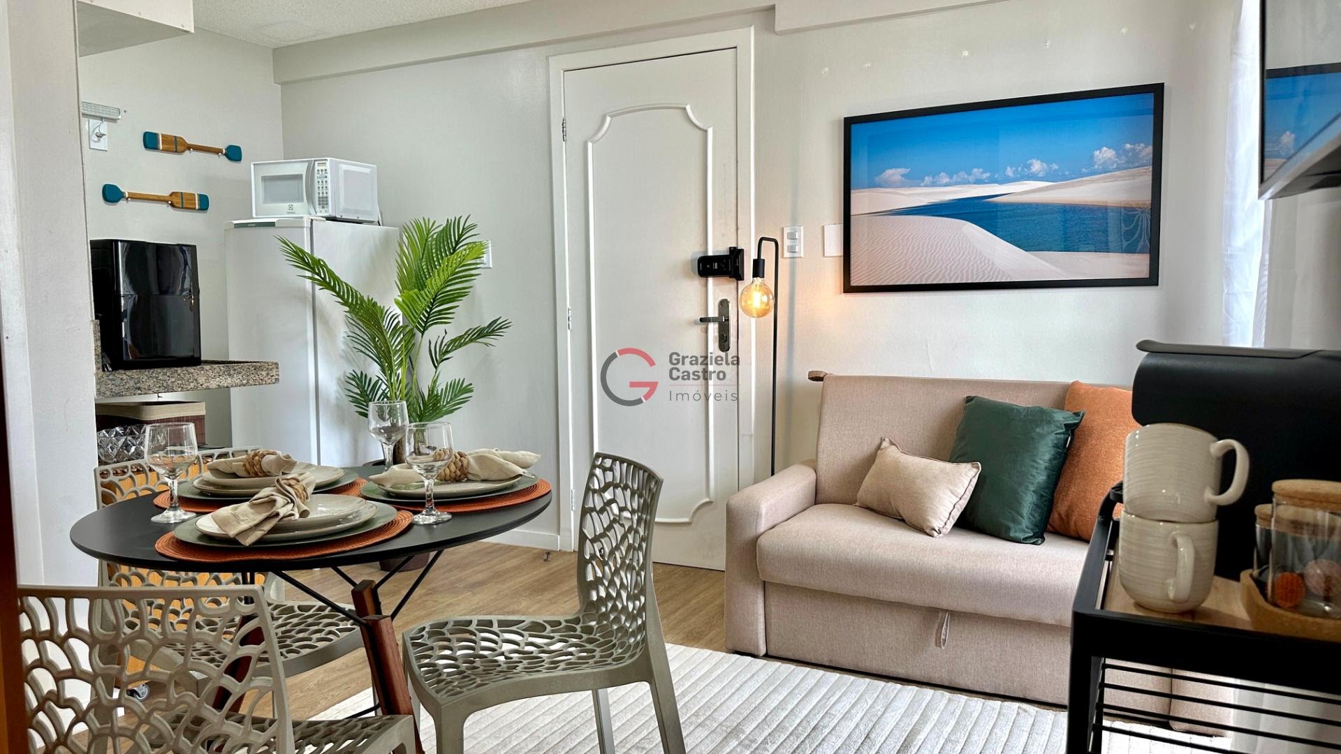 Apartamento, 1 quarto, 32 m² - Foto 3