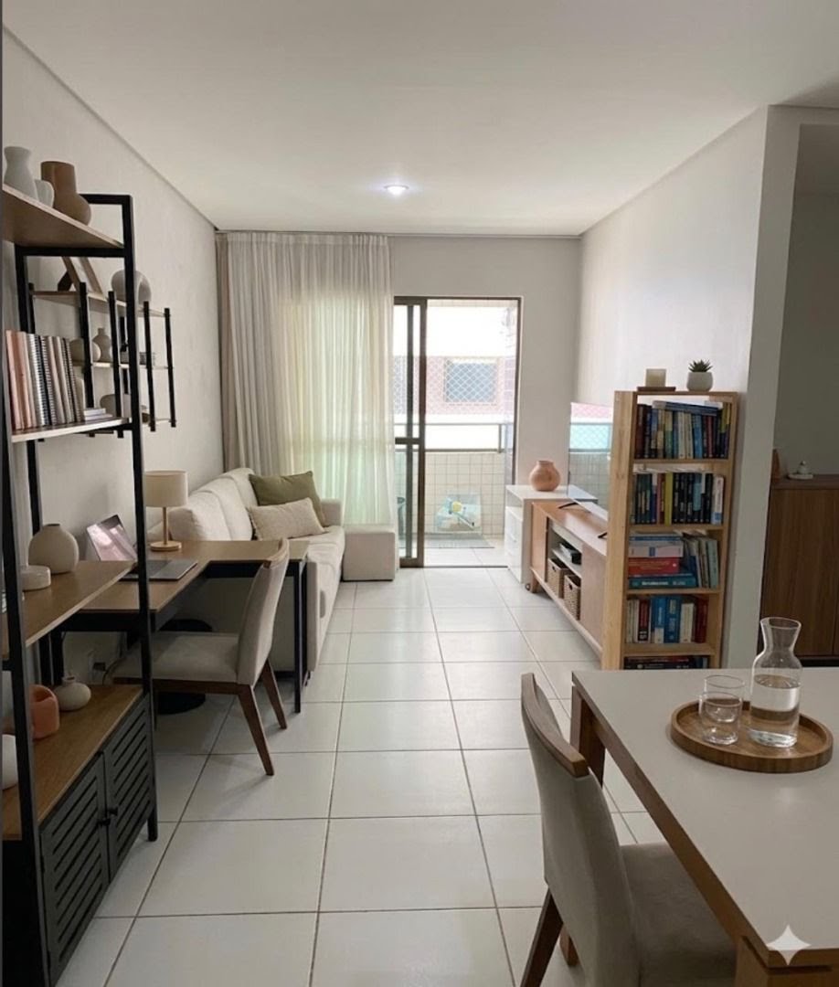Apartamento à venda com 2 quartos, 1 suíte, 1 vaga e 56m² no Torreão, Recife (PE) — foto 4 de 30