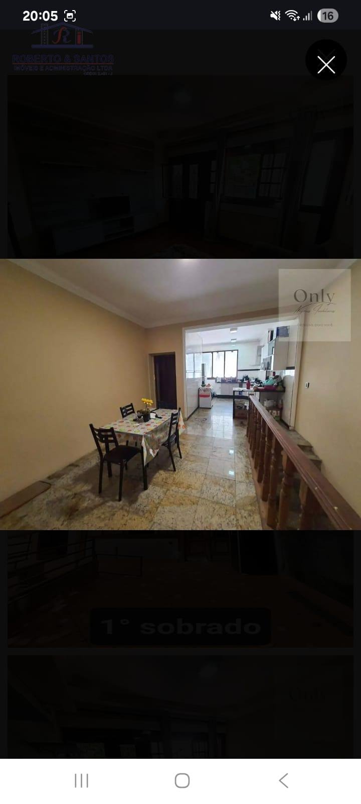 Sala 2 ambientes