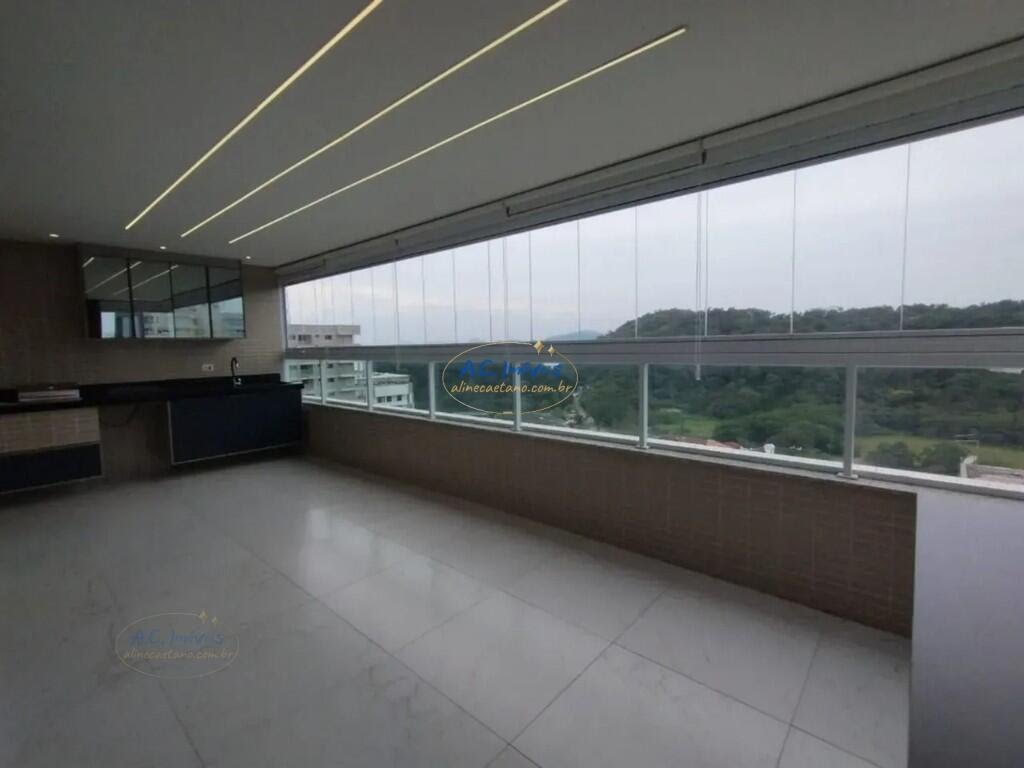 Apartamento à venda com 4 quartos, 2 suítes, 3 vagas e 153m² no Canto do Forte, Praia Grande (SP) — foto 4 de 30