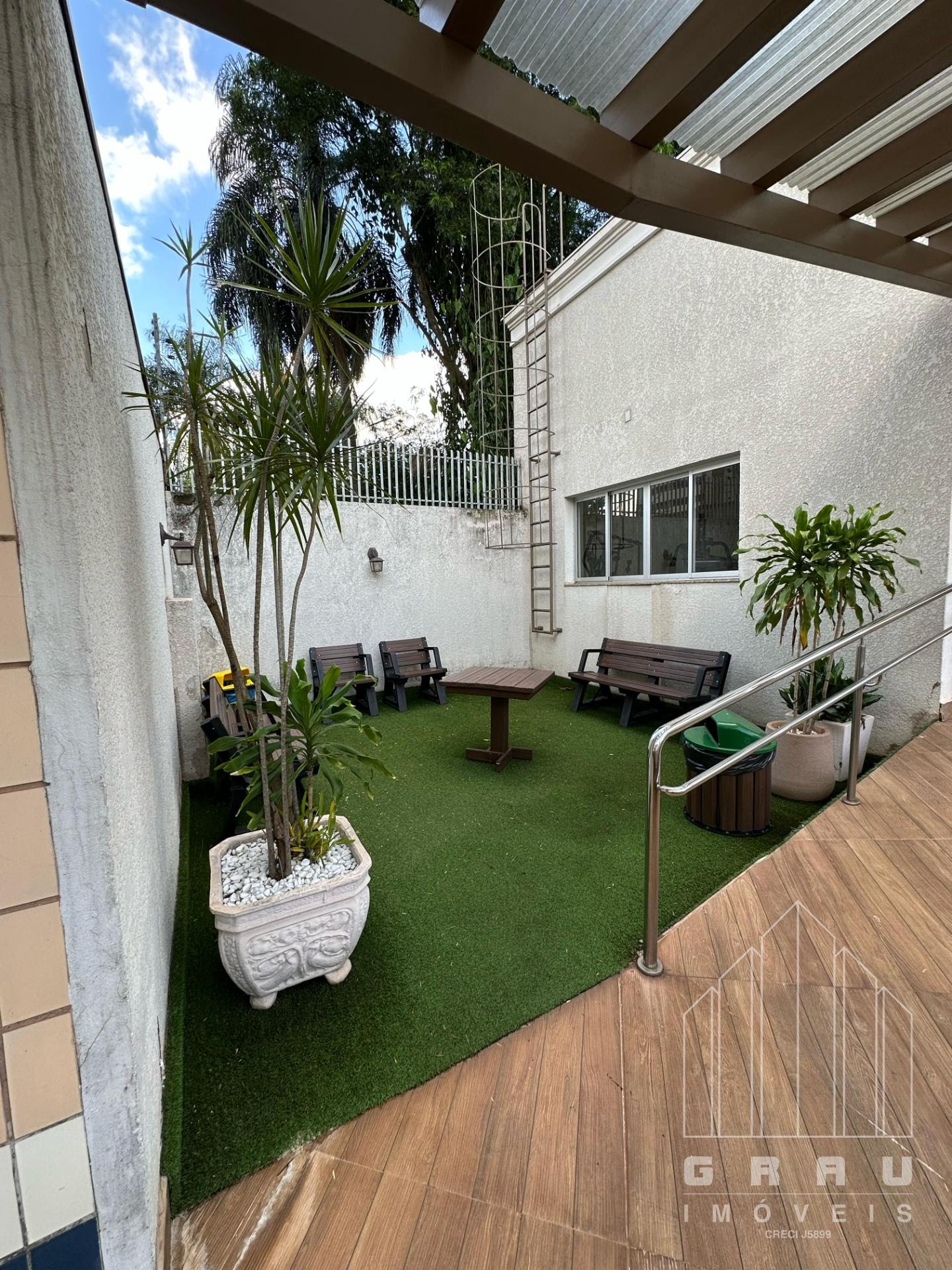 Apartamento no Ed. Arpoador Centro  -  Foz do Iguaçu