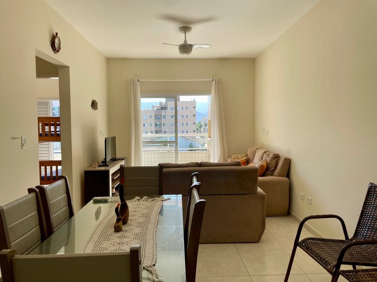 Apartamento à venda com 3 quartos, 2 banheiros e 90m² no Itaguá, Ubatuba (SP) — foto 4 de 11