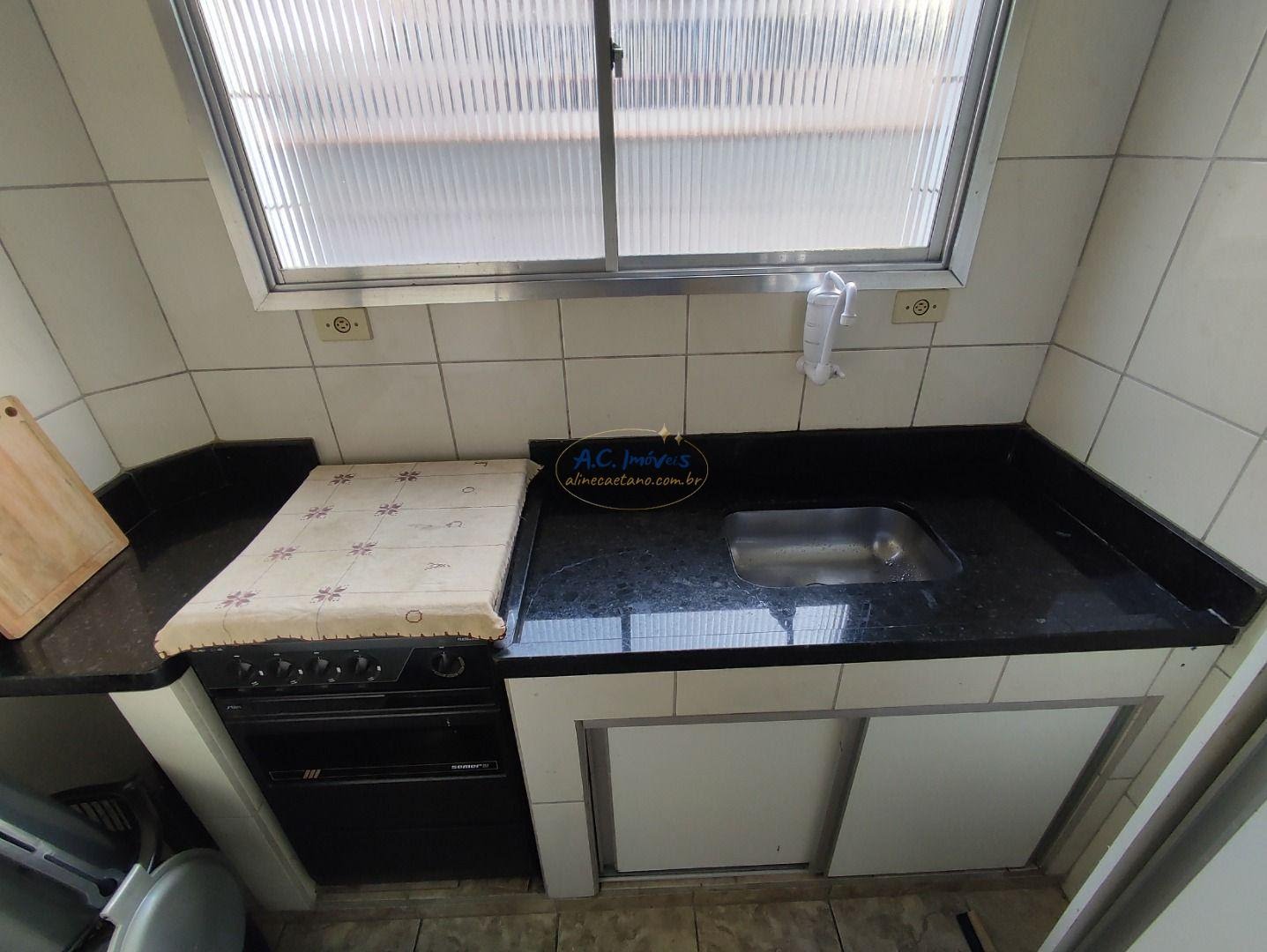 Apartamento à venda com 1 quarto, 1 banheiro, 1 vaga e 68m² no Vila Tupi, Praia Grande (SP) — foto 9 de 26