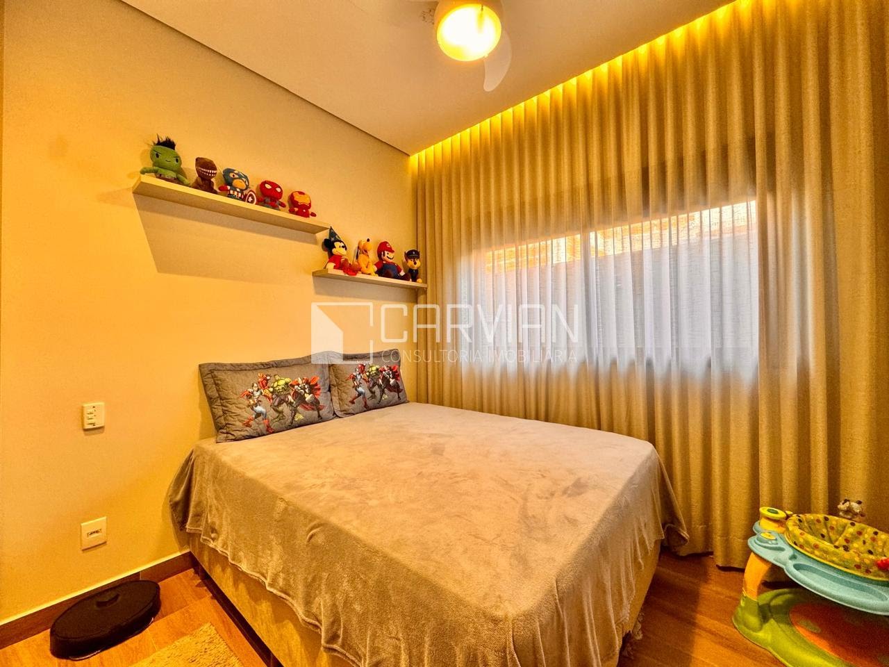 Casa à venda com 3 quartos, 1 suíte, 4 vagas e 163m² no Real Sul, Ribeirão Preto (SP) — foto 30 de 30