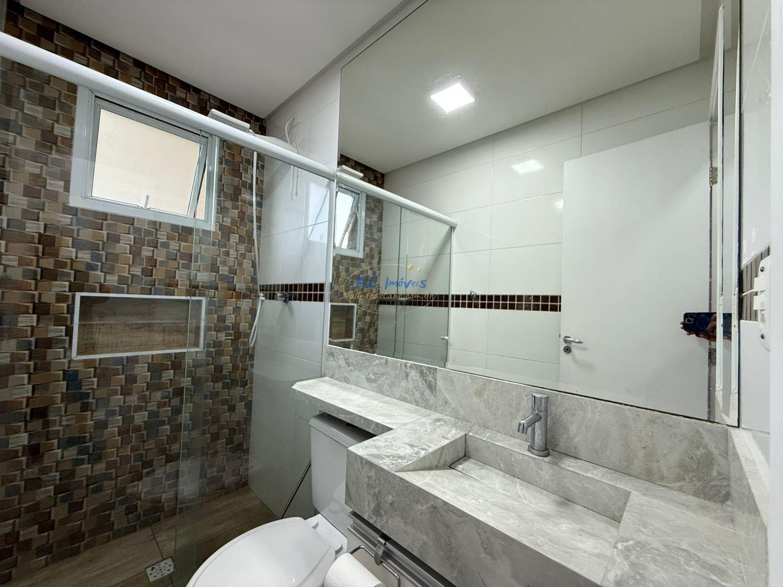 Apartamento à venda com 2 quartos, 1 suíte, 2 vagas e 77m² no Canto do Forte, Praia Grande (SP) — foto 13 de 30