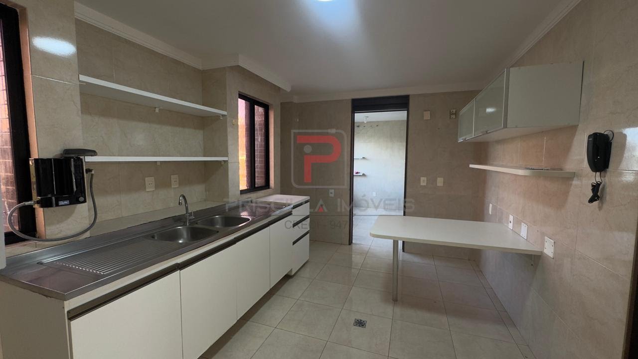 Apartamento à venda com 3 quartos, 3 suítes, 2 vagas e 180m² no Aeroclube, João Pessoa (PB) — foto 7 de 30