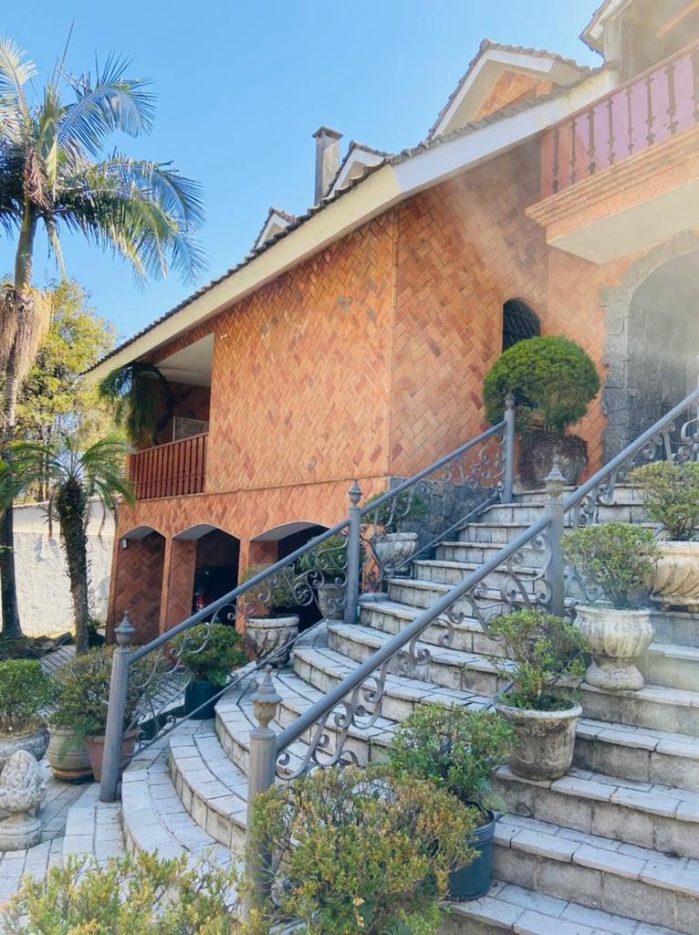 Casa à venda com 6 quartos, 4 suítes, 9 vagas e 600m² no Morumbi, São Paulo (SP) — foto 6 de 30