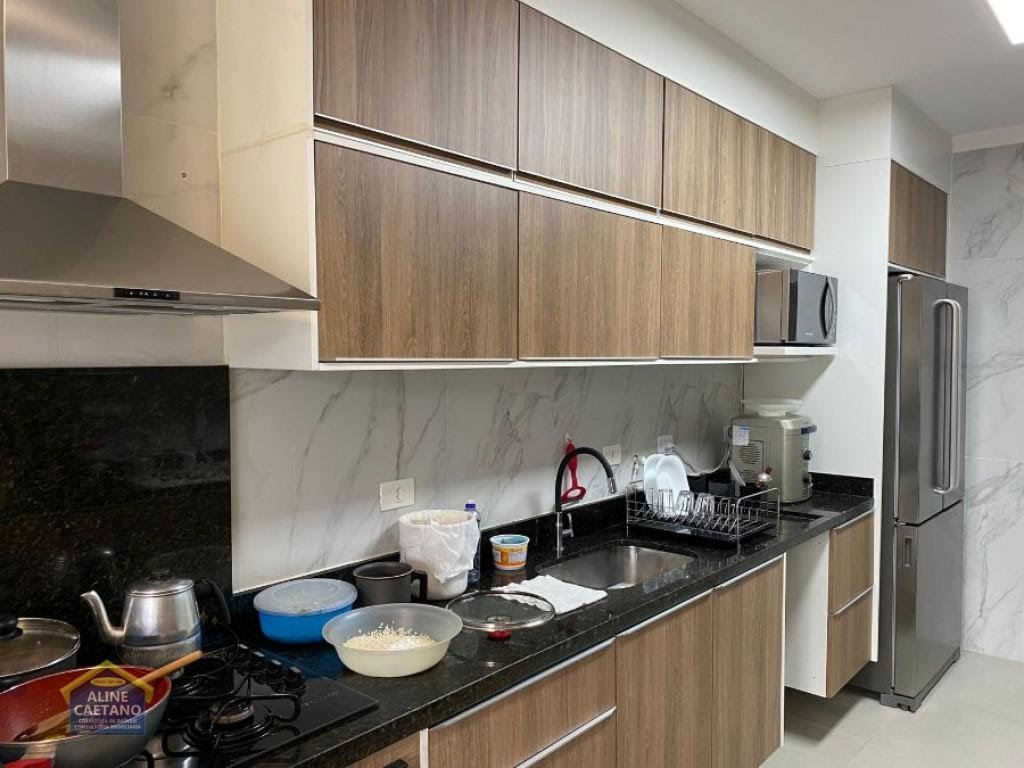 Apartamento à venda com 3 quartos, 2 suítes, 2 vagas e 132m² no Vila Tupi, Praia Grande (SP) — foto 9 de 30