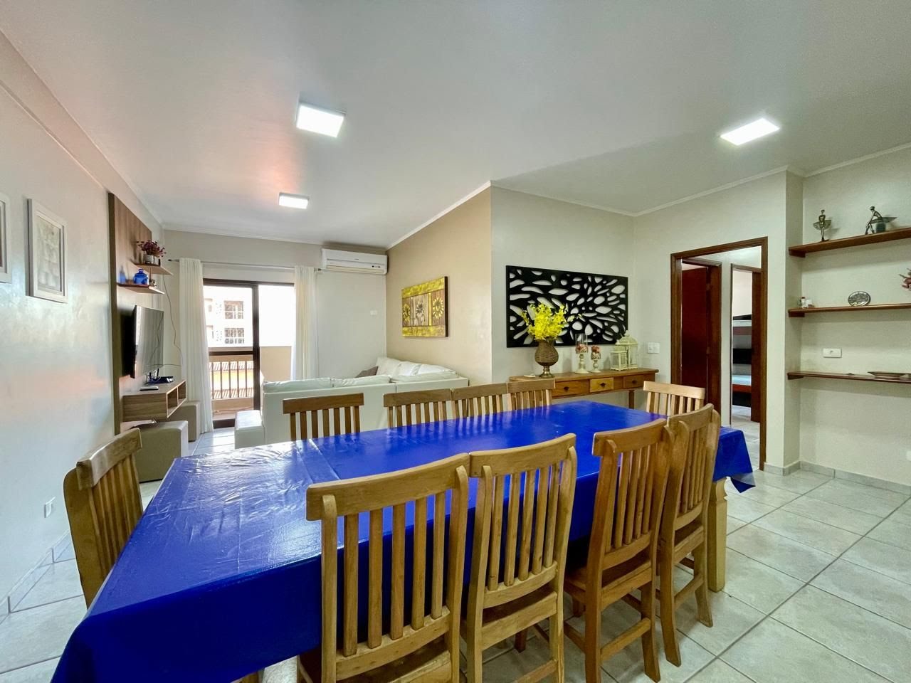 Apartamento à venda com 4 quartos, 4 banheiros e 150m² no Tenório, Ubatuba (SP) — foto 14 de 14