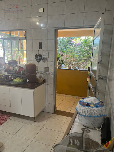 Cozinha, outra vista