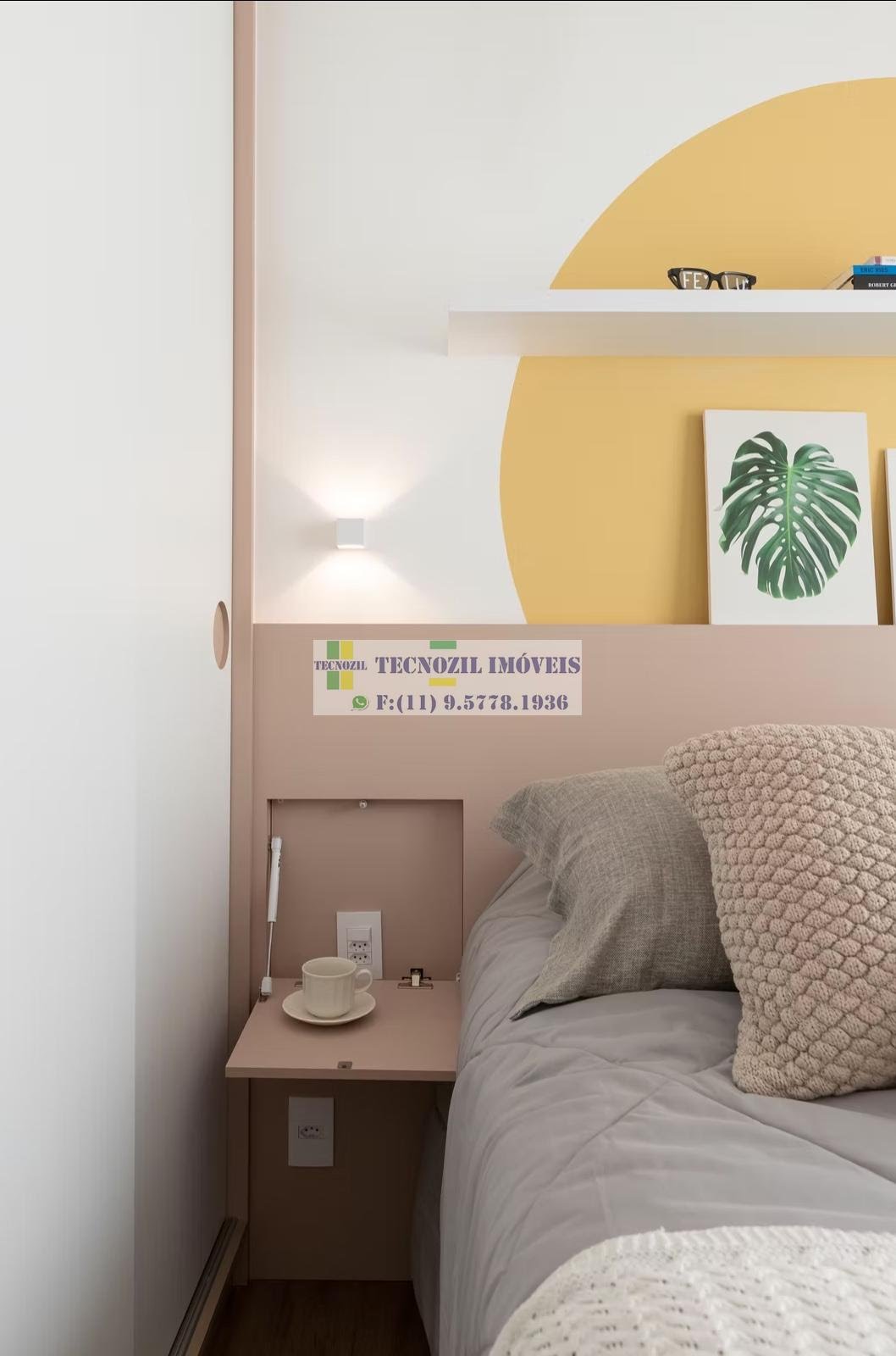 Apartamento, 2 quartos, 47 m² - Foto 28