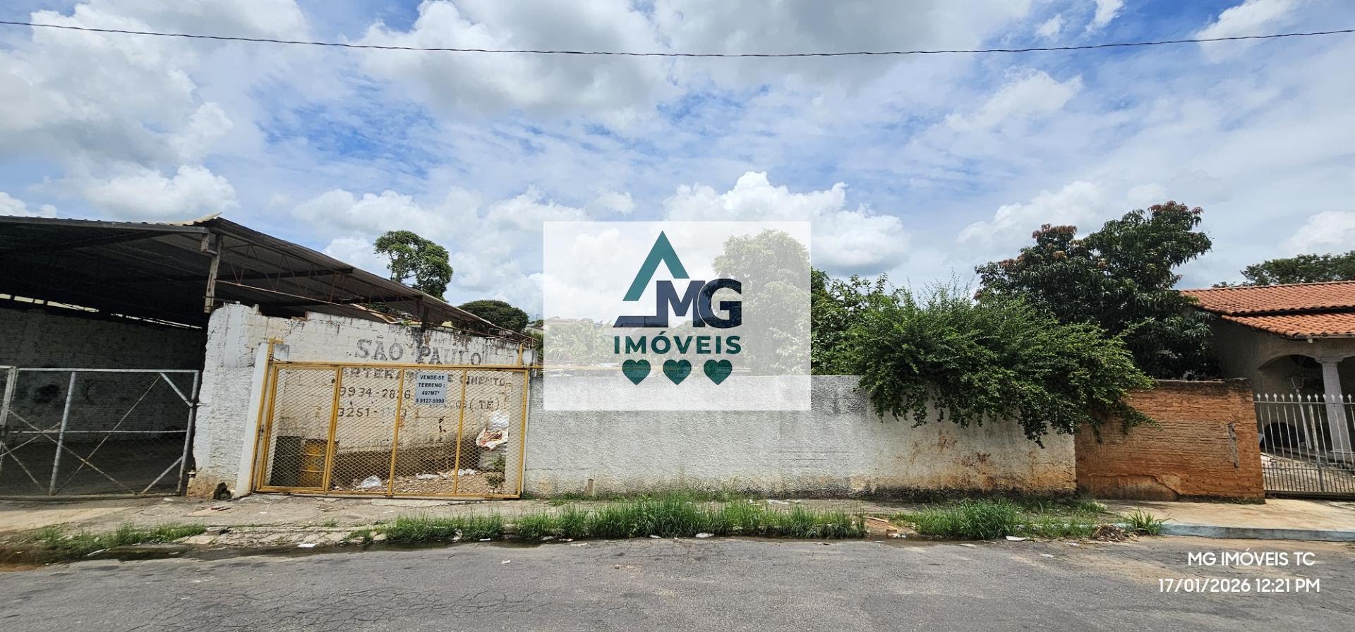 Terreno à venda com 497m² de terreno no Regina Coeli, Cambuquira (MG) — foto 7 de 7