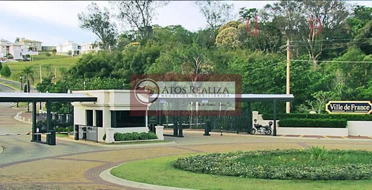 Terreno à venda com 810m² de terreno no Jardim Palladino, Itatiba — foto principal