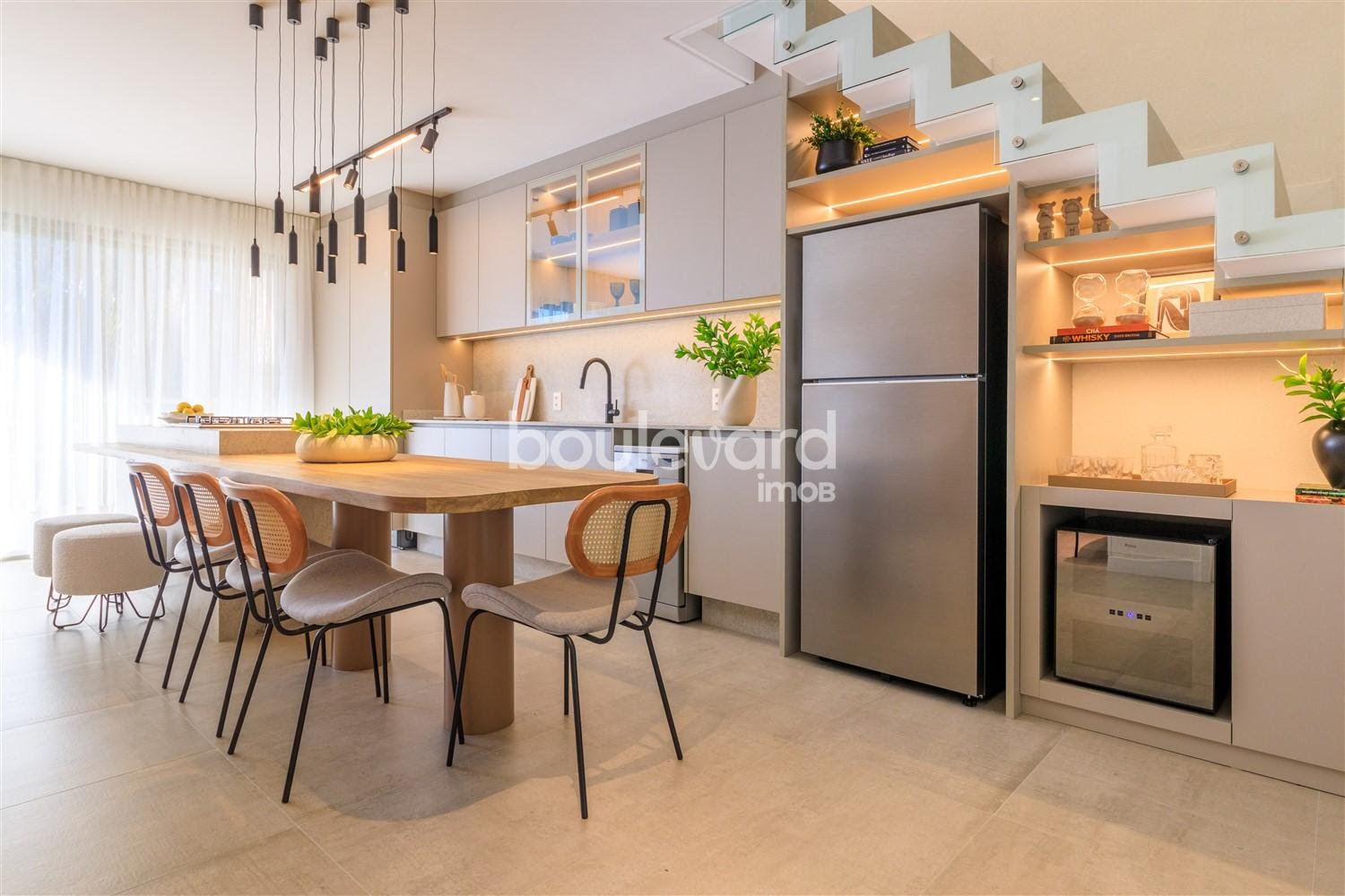 Apartamento à venda com 2 quartos, 2 suítes, 2 vagas e 106m² no João Paulo, Florianópolis (SC) — foto 4 de 30