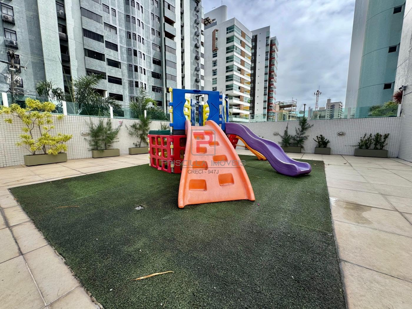 Apartamento à venda com 3 quartos, 3 suítes, 2 vagas e 146m² no Tambaú, João Pessoa (PB) — foto 23 de 30