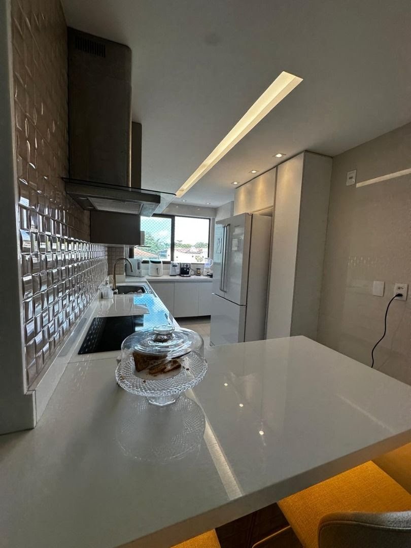 Apartamento à venda com 4 quartos, 4 suítes, 3 vagas e 158m² no Apipucos, Recife (PE) — foto 23 de 23