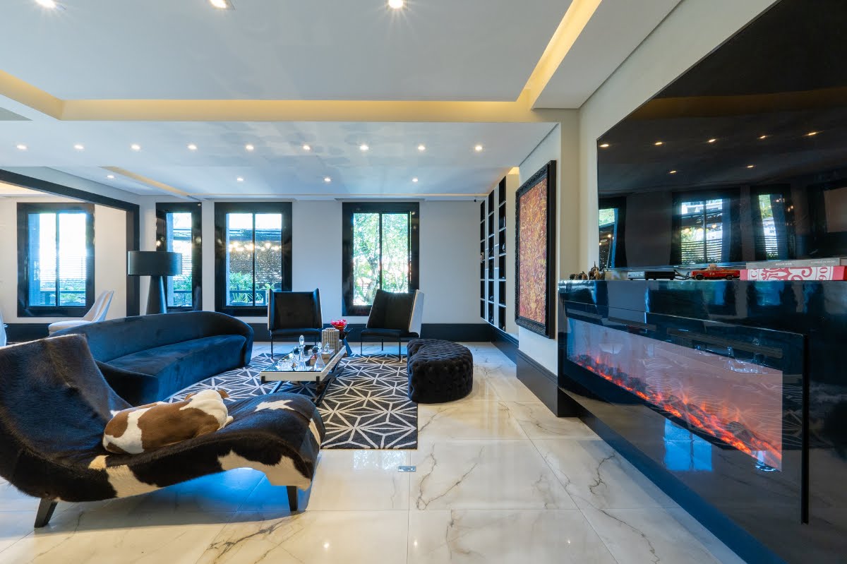 Casa para alugar com 5 quartos, 5 suítes, 6 vagas e 1200m² no Morumbi, São Paulo (SP) — foto 7 de 30
