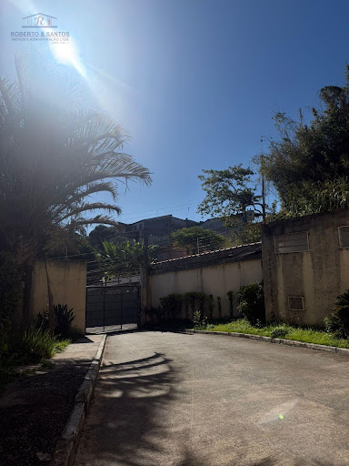 entrada do condominio
