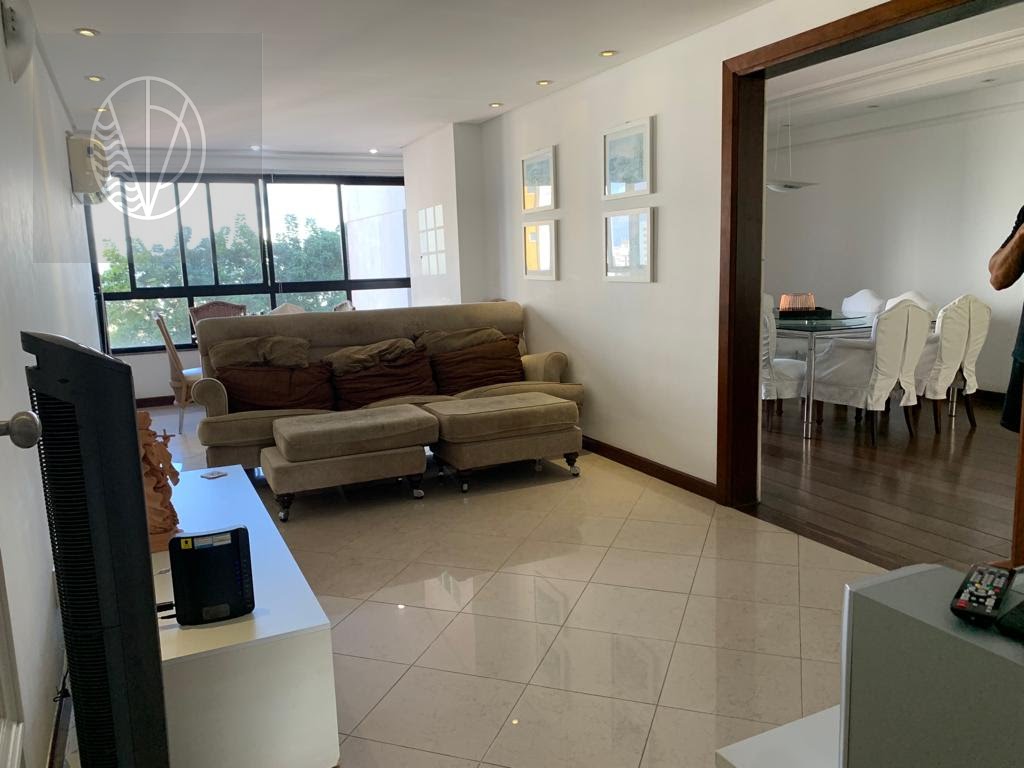 Apartamento à venda com 1 quarto, 1 suíte, 4 vagas e 322m² no Graça, Salvador (BA) — foto 8 de 22
