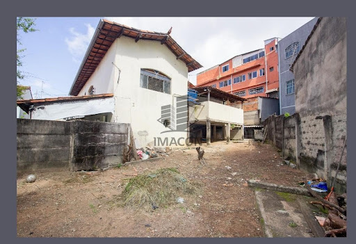 Casa em Industrial  -  Contagem